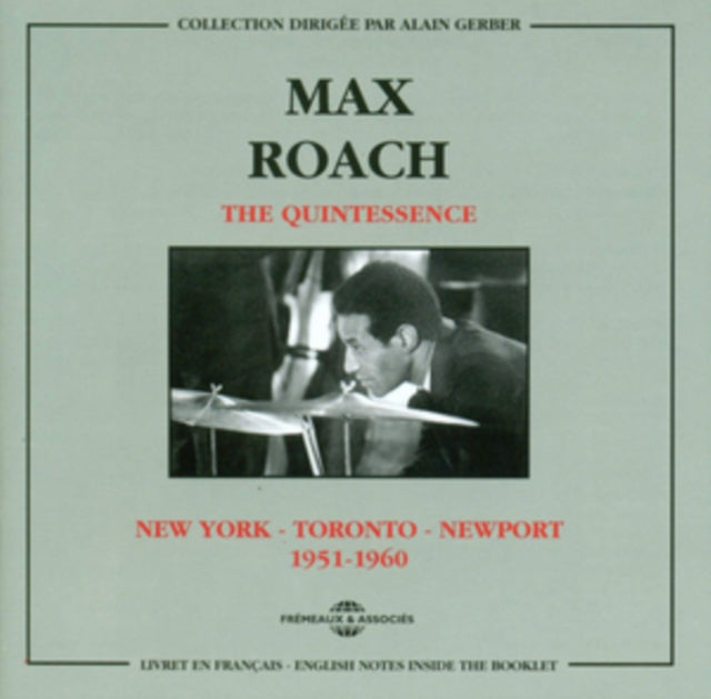 The Quintessence: New York - Toronto - Newport 1951-1960