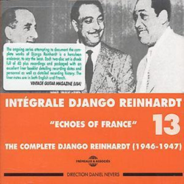 Integrale Django Reinhardt Vol. 13
