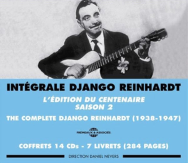 Intégrale Django Reinhardt