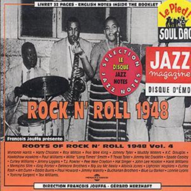 Roots Of Rock & Roll - 1948