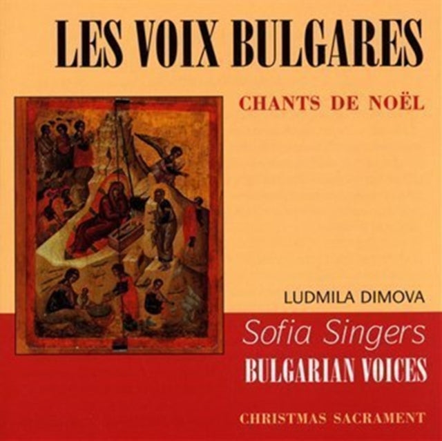 Les Voix Bulgares