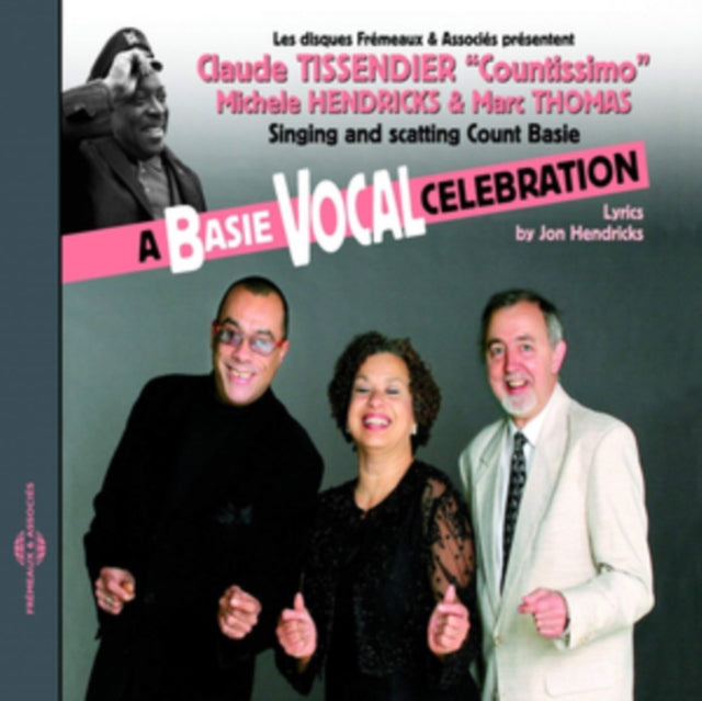 A Basie Vocal Celebration