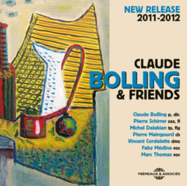 Claude Bolling & Friends