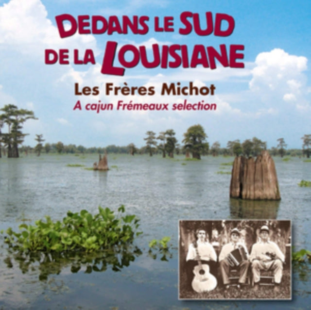 Dedans Le Sud De La Louisiane