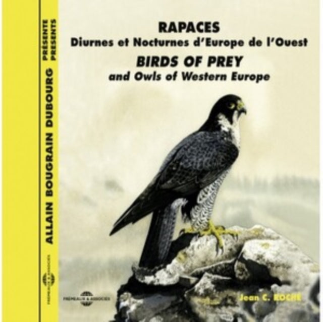 Rapaces Diurnes Et Nocturnes D'europe De L'ouest
