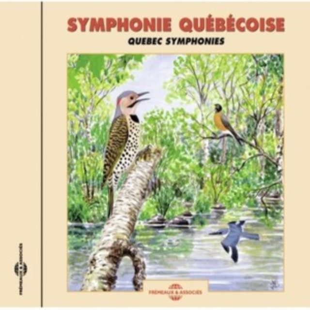 Symphonie Québecoise