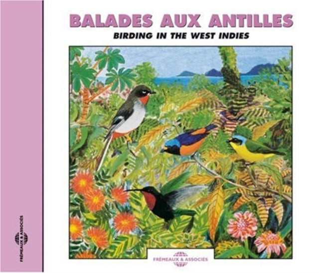 Birds of the West Indies