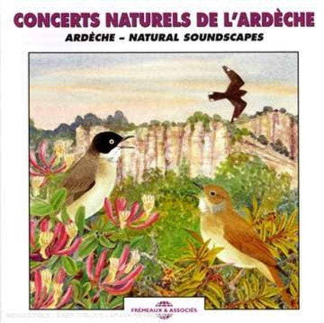 Natural Soundscapes of the Ardeche