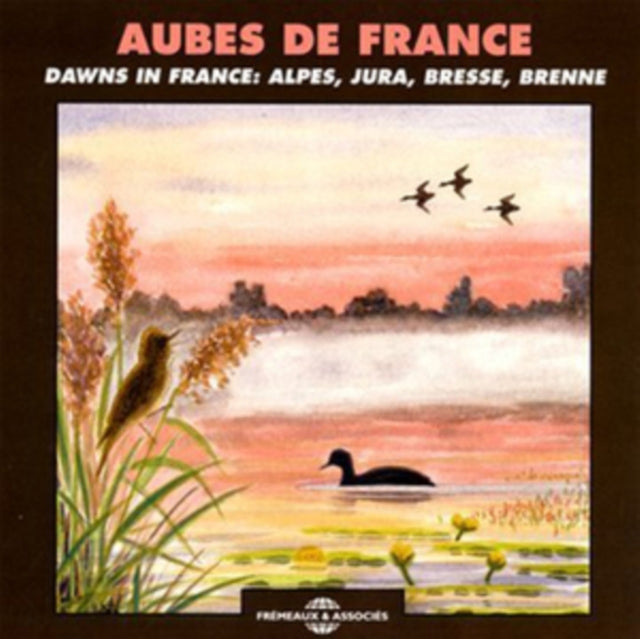 Aubes De France