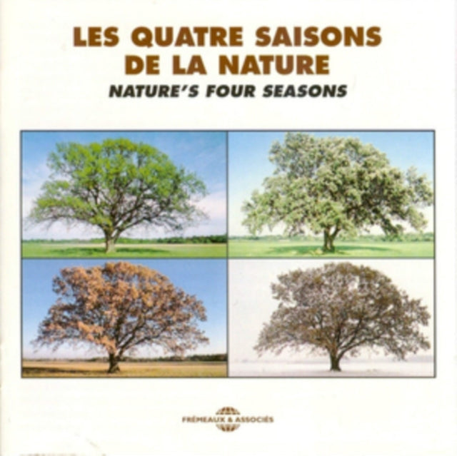 Les Quatre Saisons De La Nature - Nature's Four Seasons
