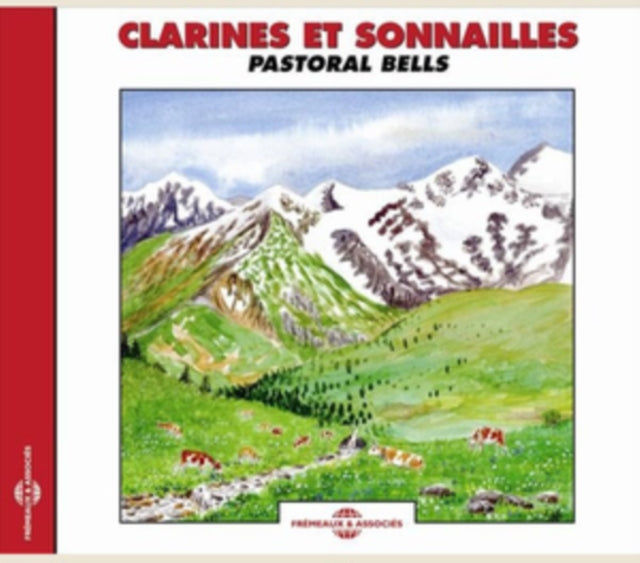 Clarines Et Sonnailles