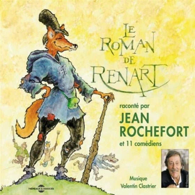 Le Roman De Renart