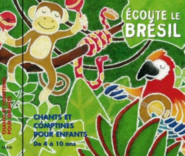 Ecoute Le Brésil