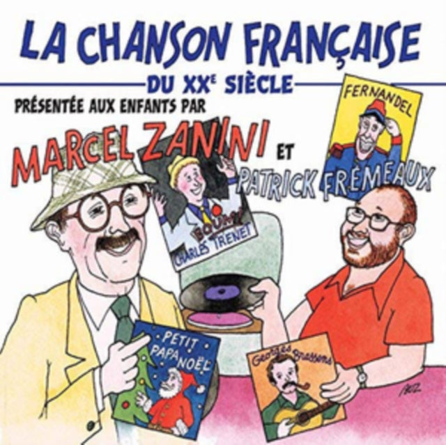 La Chanson Française Du XXè Siècle