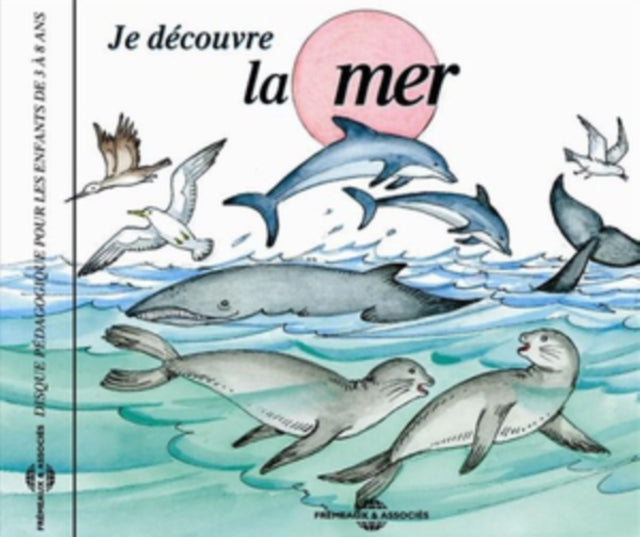 Je Découvre La Mer