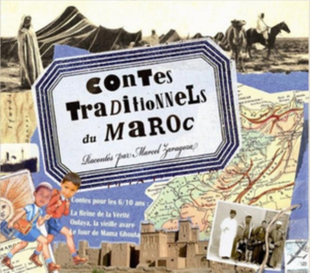 Contes Traditionnels Du Maroc