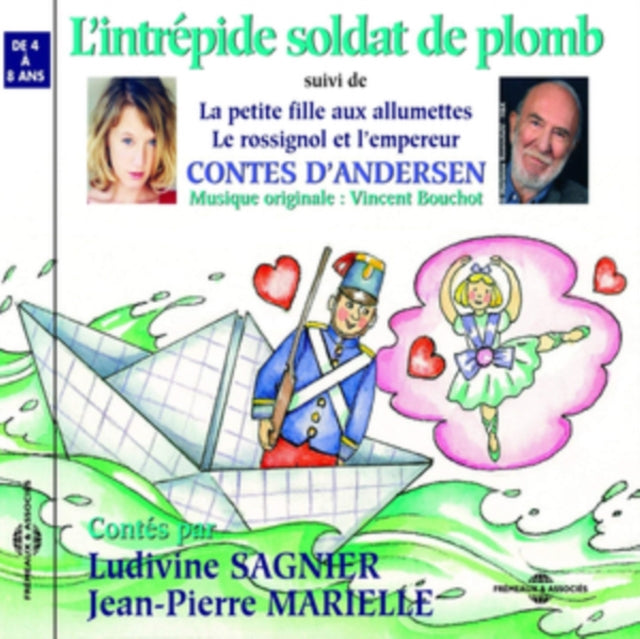 L'Intrépide Soldat De Plomb