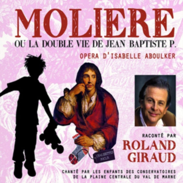 Molière Ou La Double Vie De Jean-Baptiste P.