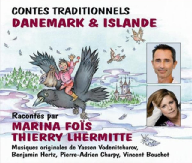 Contes Traditionnels Du Danemark & Islande