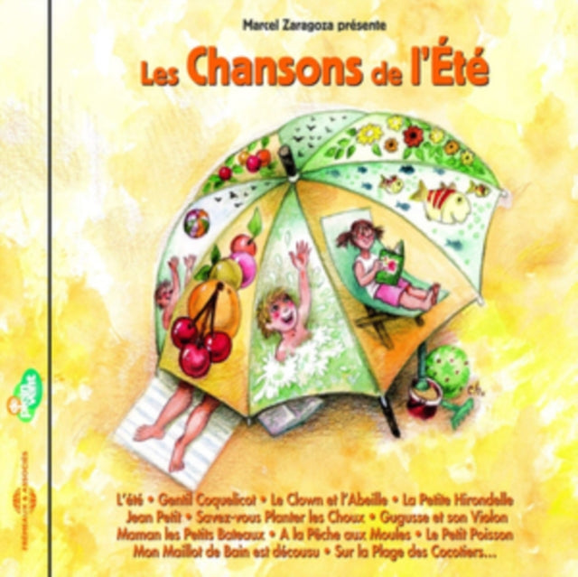 Les Chansons De L'été