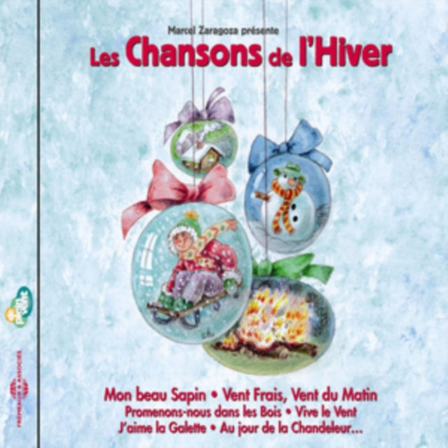 Les Chansons De L'hiver