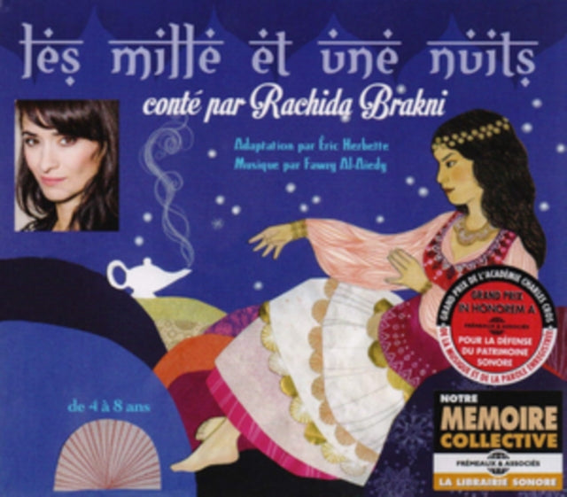 Les Mille Et Une Nuits