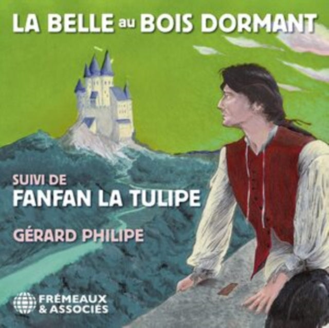 La Belle Au Bois Dormant Suivi De Fanfan La Tulipe