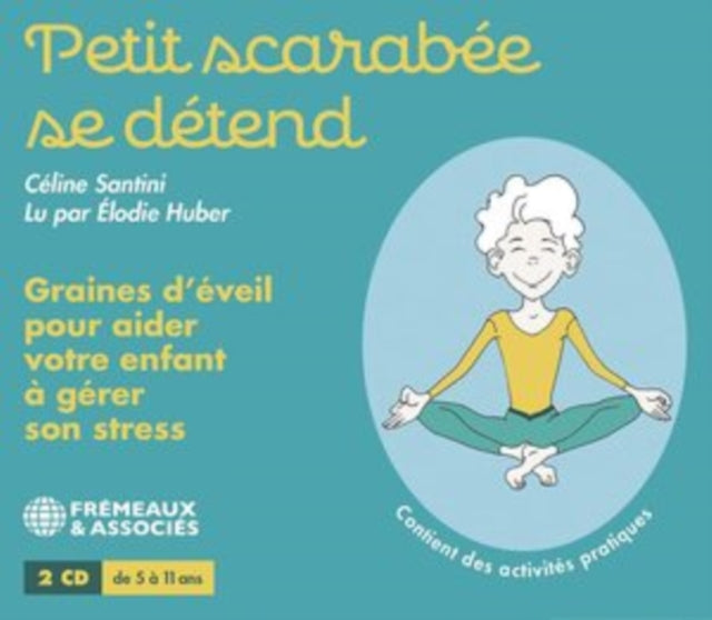 Petit Scarabée Se Détend