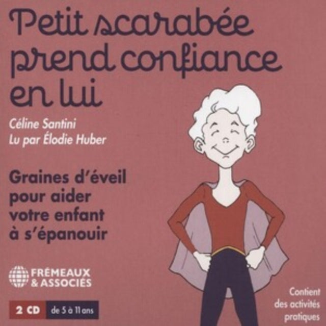 Petit Scarabée Prend Confiance En Lui