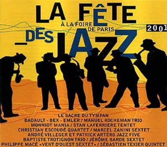 La Fete Des Jazz