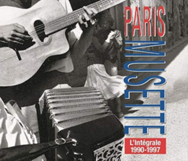 L'intégrale 1990-1997