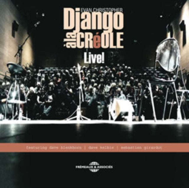 Django a La Creole Live!