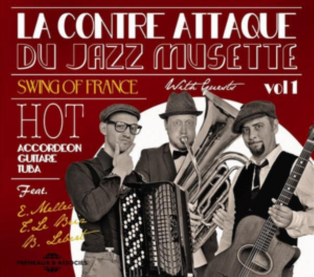 La Contre Attaque Du Jazz Musette