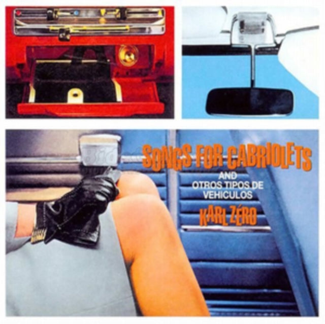 Songs for Cabriolets and Otros Tipos De Vehiculos