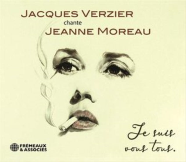 Jacques Verzier Chante Jeanne Moreau