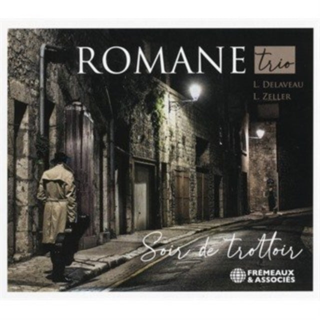 Soir De Trottoir