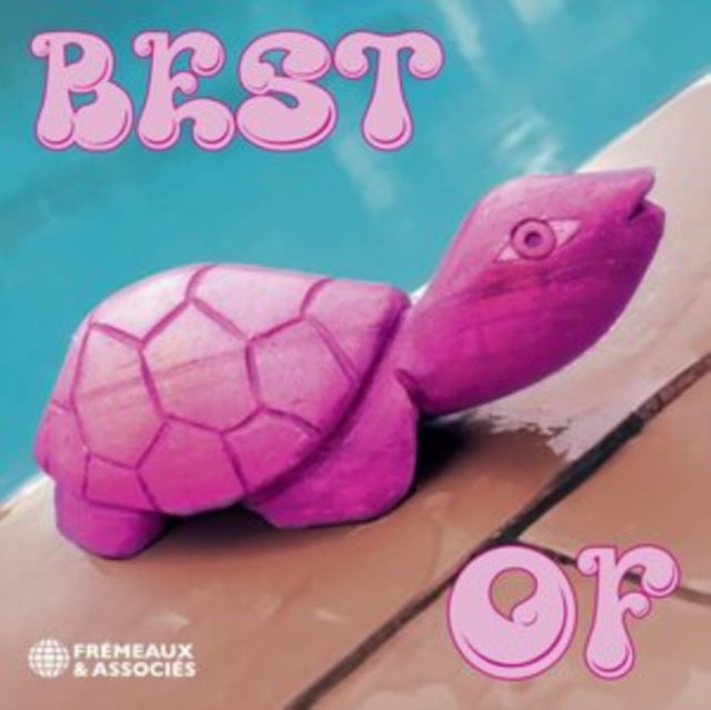 Best of Pink Turtle