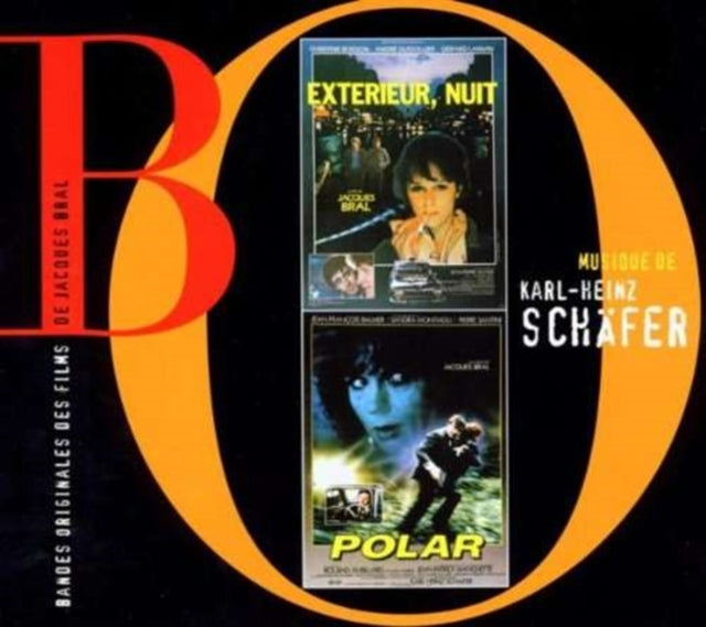 Exterieur Nuit + Polar (Schafer)