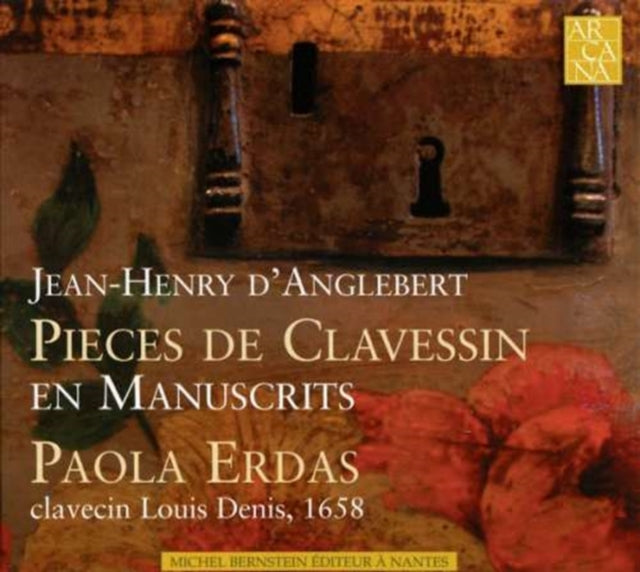 Pieces De Clavecin En Manuscripts