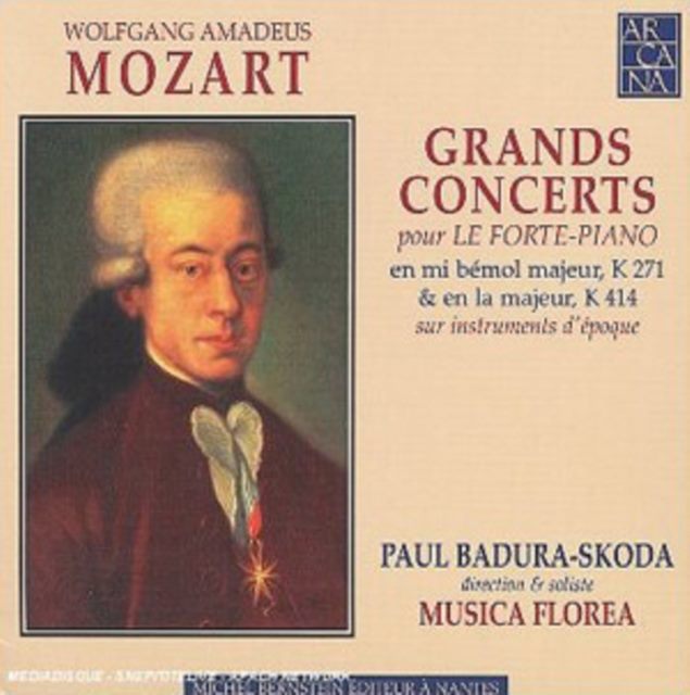 Piano Concertos Nos. 9 and 12