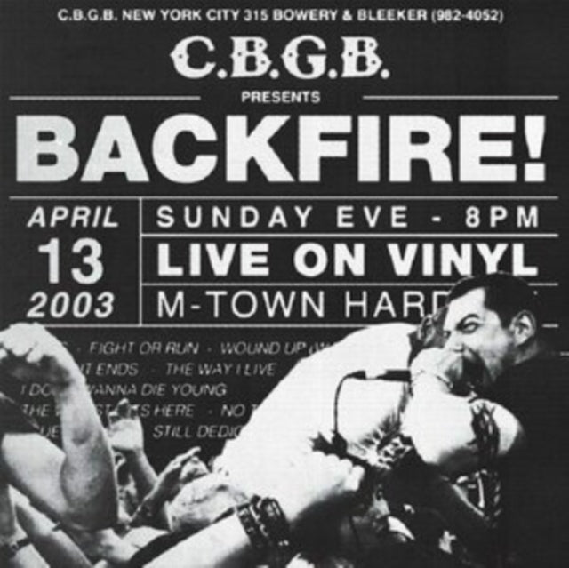 Live at CBGB's
