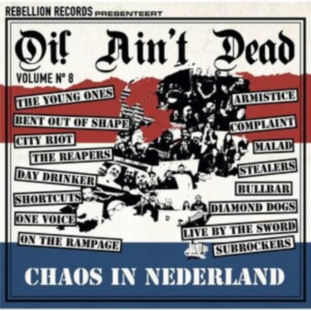 Oi! Ain't Dead