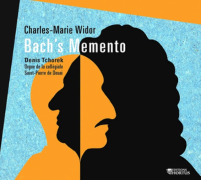 Charles-Marie Widor: Bach's Memento