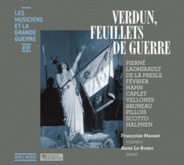 Verdun, Feuillets De Guerre: Pierne/Ladmirault/De La Presle/...