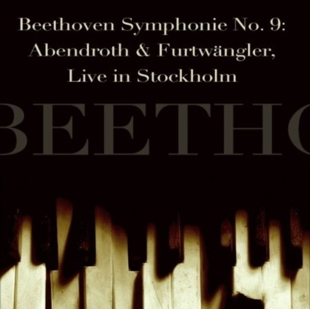 Symphony No. 9 (Abendroth, Furtwangler)