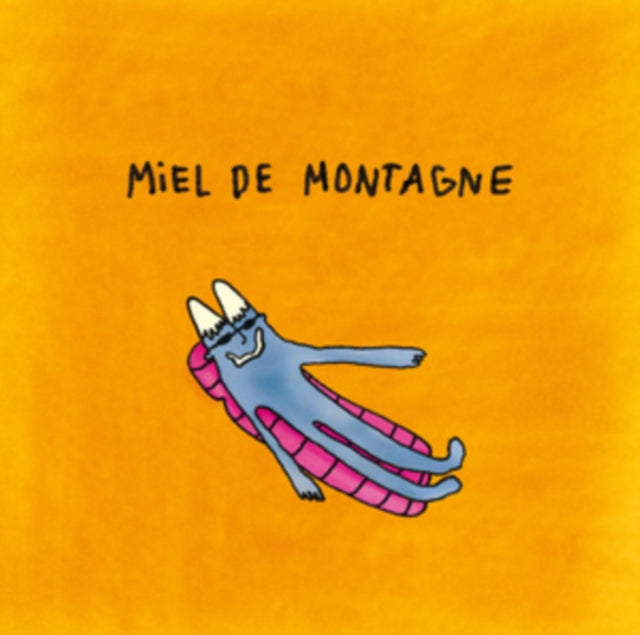 Miel De Montagne