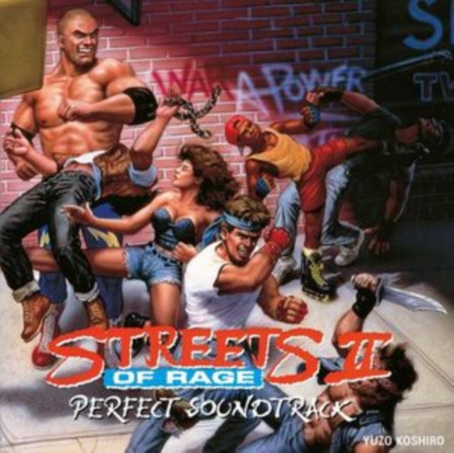 Streets of Rage II