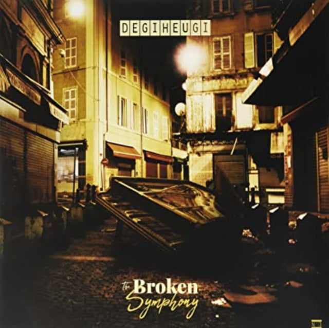 The Broken Symphony