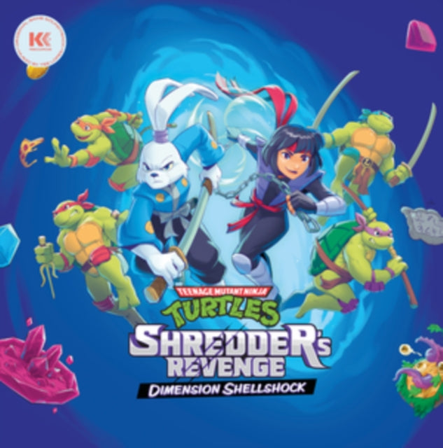 Teenage Mutant Ninja Turtles: Shredder's Revenge
