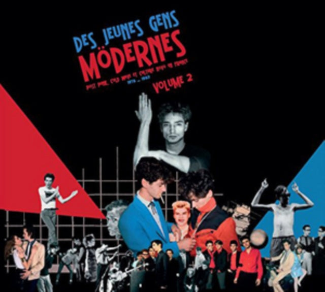 Des Jeunes Gens Modernes 1978-1983
